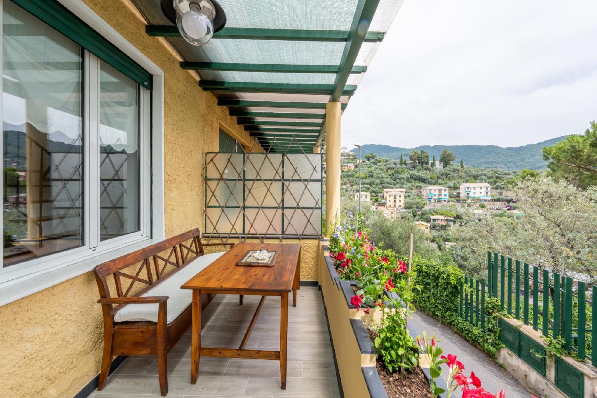 הוילה רקו Terrazza Sul Mare B.View56 מראה חיצוני תמונה