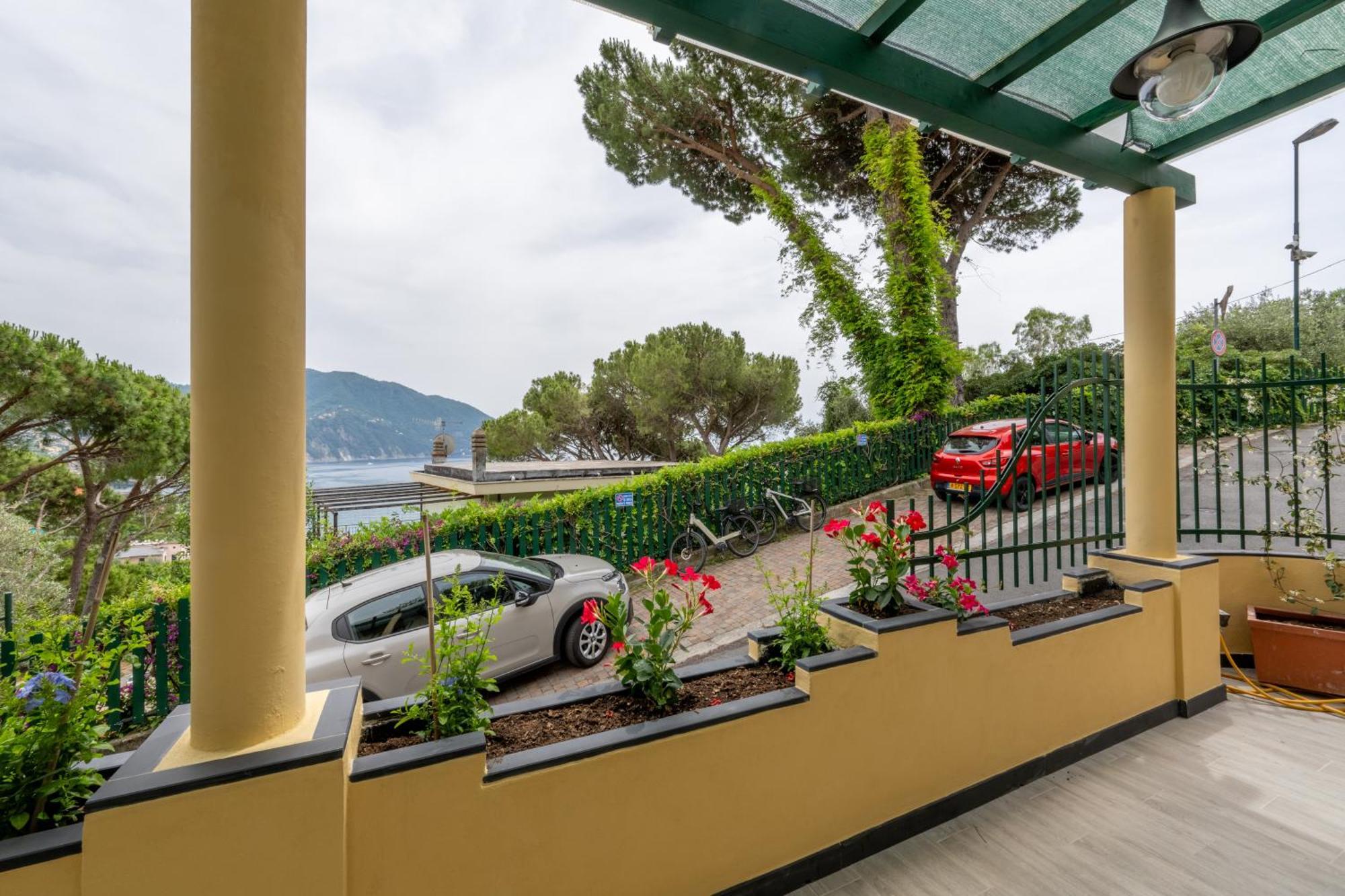 הוילה רקו Terrazza Sul Mare B.View56 מראה חיצוני תמונה